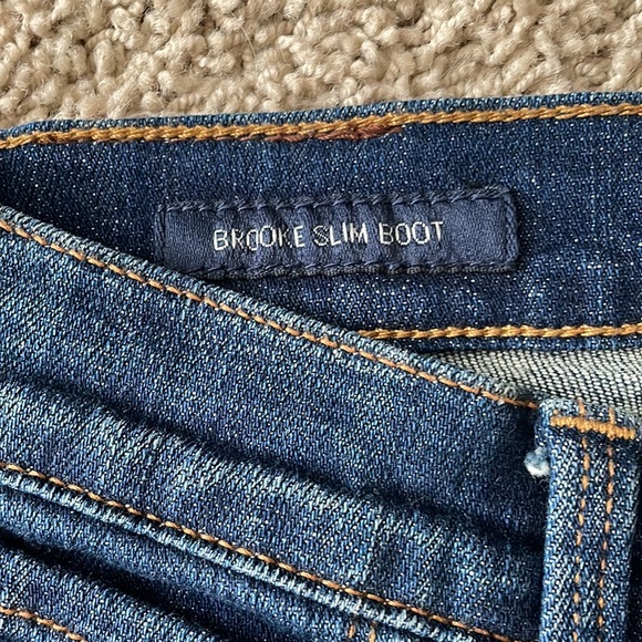 Lucky Brand slim boot - Picture 3 of 5